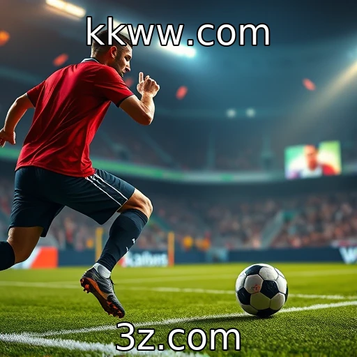 kkww.com Apostas esportivas em alta: decifre as melhores análises de partidas