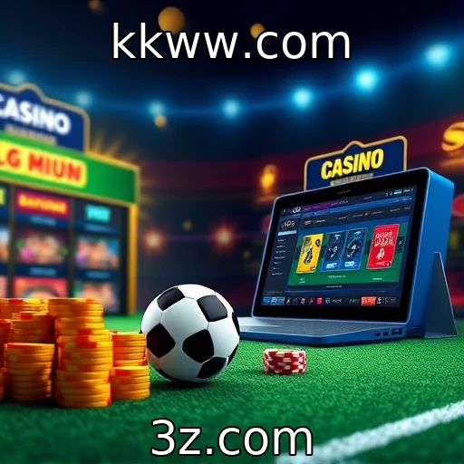 Apostas esportivas: análise estratégica para maximizar seus ganhos